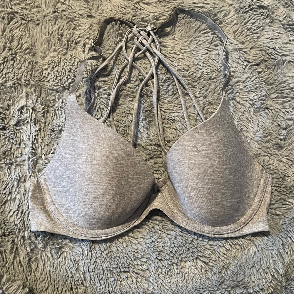 Aerie Strappy Racerback Bra